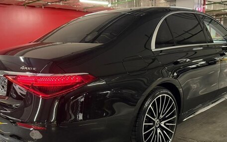 Mercedes-Benz S-Класс, 2025 год, 22 290 000 рублей, 7 фотография