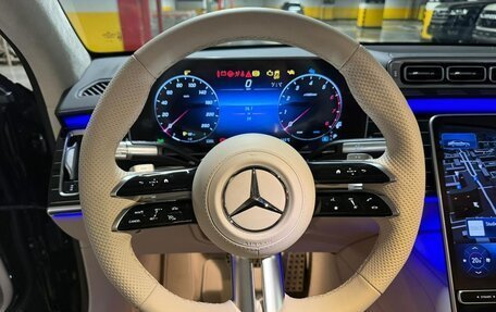 Mercedes-Benz S-Класс, 2025 год, 22 290 000 рублей, 20 фотография