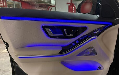 Mercedes-Benz S-Класс, 2025 год, 22 290 000 рублей, 14 фотография