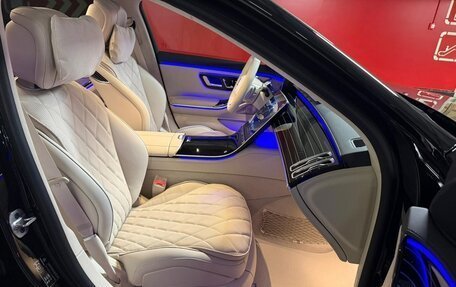 Mercedes-Benz S-Класс, 2025 год, 22 290 000 рублей, 28 фотография