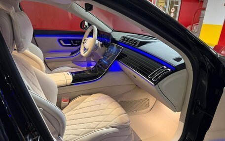 Mercedes-Benz S-Класс, 2025 год, 22 290 000 рублей, 27 фотография