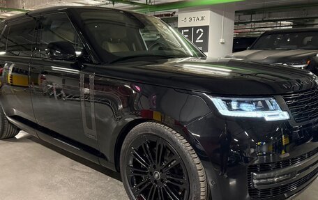 Land Rover Range Rover IV рестайлинг, 2025 год, 28 970 000 рублей, 4 фотография