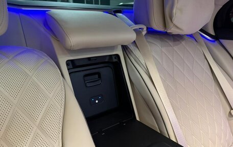 Mercedes-Benz S-Класс, 2025 год, 22 290 000 рублей, 40 фотография