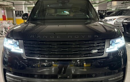 Land Rover Range Rover IV рестайлинг, 2025 год, 28 970 000 рублей, 2 фотография