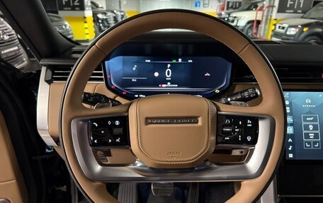 Land Rover Range Rover IV рестайлинг, 2025 год, 28 970 000 рублей, 21 фотография