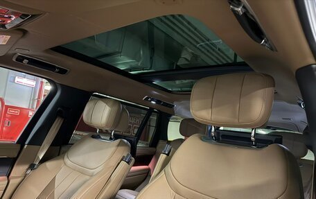 Land Rover Range Rover IV рестайлинг, 2025 год, 28 970 000 рублей, 19 фотография