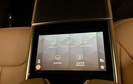 Land Rover Range Rover IV рестайлинг, 2025 год, 28 970 000 рублей, 36 фотография
