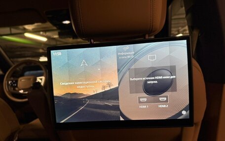 Land Rover Range Rover IV рестайлинг, 2025 год, 28 970 000 рублей, 38 фотография