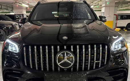 Mercedes-Benz GLS AMG, 2025 год, 31 790 000 рублей, 4 фотография