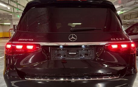 Mercedes-Benz GLS AMG, 2025 год, 31 790 000 рублей, 8 фотография