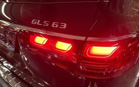 Mercedes-Benz GLS AMG, 2025 год, 31 790 000 рублей, 6 фотография