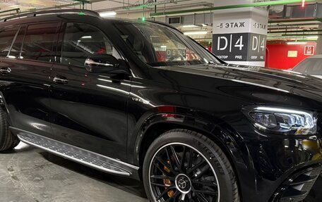 Mercedes-Benz GLS AMG, 2025 год, 31 790 000 рублей, 2 фотография