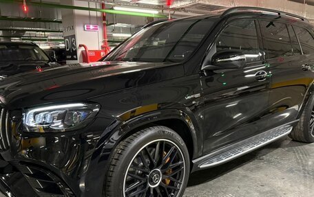 Mercedes-Benz GLS AMG, 2025 год, 31 790 000 рублей, 1 фотография