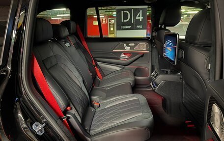 Mercedes-Benz GLS AMG, 2025 год, 31 790 000 рублей, 35 фотография