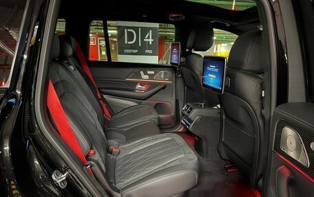 Mercedes-Benz GLS AMG, 2025 год, 31 790 000 рублей, 33 фотография