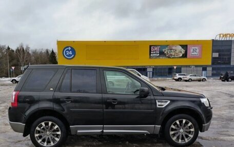 Land Rover Freelander II рестайлинг 2, 2010 год, 1 140 000 рублей, 4 фотография