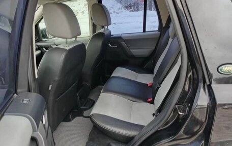 Land Rover Freelander II рестайлинг 2, 2010 год, 1 140 000 рублей, 12 фотография