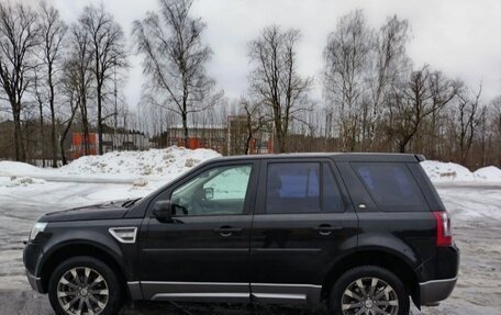 Land Rover Freelander II рестайлинг 2, 2010 год, 1 140 000 рублей, 5 фотография