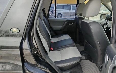 Land Rover Freelander II рестайлинг 2, 2010 год, 1 140 000 рублей, 8 фотография