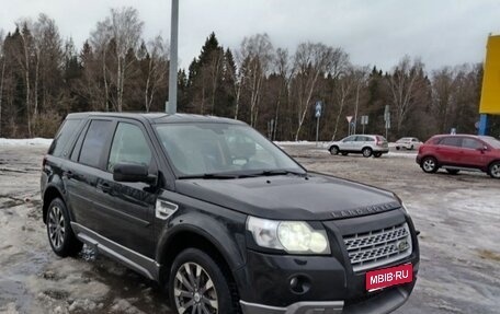 Land Rover Freelander II рестайлинг 2, 2010 год, 1 140 000 рублей, 1 фотография
