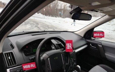 Land Rover Freelander II рестайлинг 2, 2010 год, 1 140 000 рублей, 10 фотография