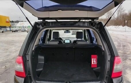 Land Rover Freelander II рестайлинг 2, 2010 год, 1 140 000 рублей, 11 фотография