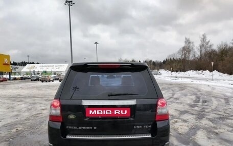 Land Rover Freelander II рестайлинг 2, 2010 год, 1 140 000 рублей, 13 фотография