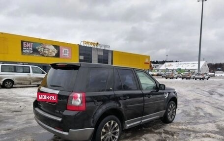 Land Rover Freelander II рестайлинг 2, 2010 год, 1 140 000 рублей, 3 фотография