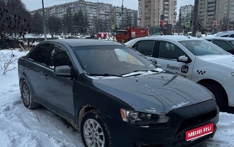 Mitsubishi Lancer IX, 2012 год, 750 000 рублей, 1 фотография