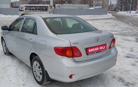 Toyota Corolla, 2009 год, 825 000 рублей, 1 фотография