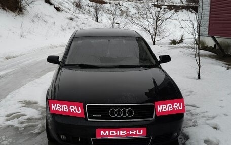 Audi A6, 2003 год, 490 000 рублей, 1 фотография