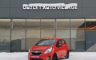 Chevrolet Spark III, 2011 год, 549 000 рублей, 1 фотография