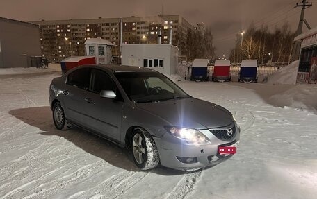 Mazda 3, 2006 год, 299 990 рублей, 1 фотография