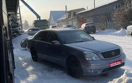 Lexus LS III, 2003 год, 1 150 000 рублей, 1 фотография