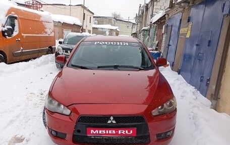 Mitsubishi Lancer IX, 2008 год, 450 000 рублей, 1 фотография