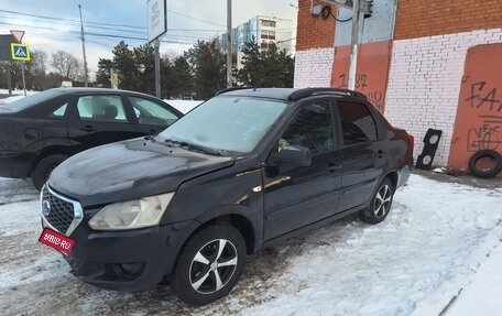 Datsun on-DO I рестайлинг, 2014 год, 245 000 рублей, 1 фотография