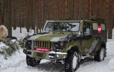 ГАЗ 2330 «Тигр», 2014 год, 3 000 000 рублей, 1 фотография