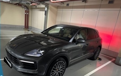 Porsche Cayenne III, 2021 год, 9 000 000 рублей, 1 фотография