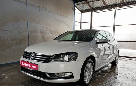 Volkswagen Passat B7, 2012 год, 1 550 000 рублей, 1 фотография