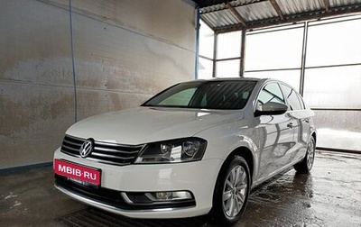 Volkswagen Passat B7, 2012 год, 1 550 000 рублей, 1 фотография