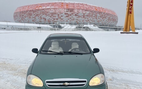 Chevrolet Lanos I, 2008 год, 320 000 рублей, 1 фотография