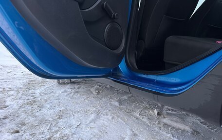 Renault Sandero II рестайлинг, 2017 год, 885 000 рублей, 11 фотография