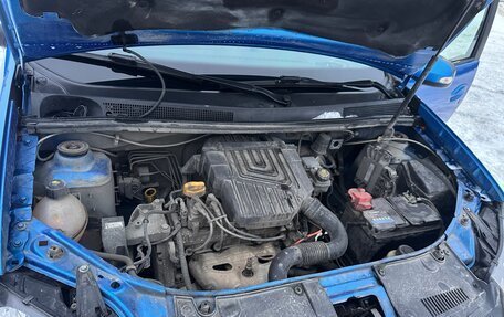 Renault Sandero II рестайлинг, 2017 год, 885 000 рублей, 14 фотография