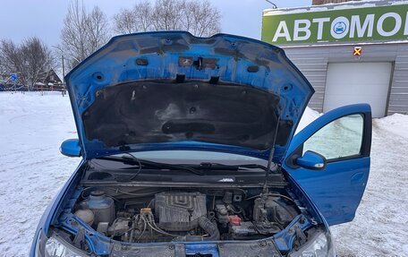 Renault Sandero II рестайлинг, 2017 год, 885 000 рублей, 15 фотография