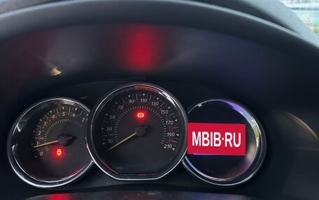 Renault Sandero II рестайлинг, 2017 год, 885 000 рублей, 7 фотография