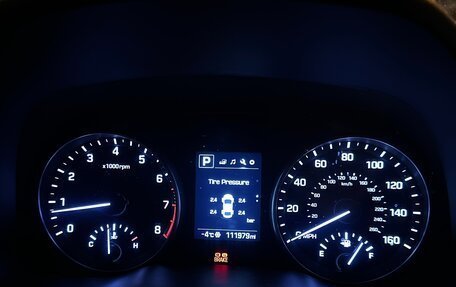 Hyundai Elantra VI рестайлинг, 2018 год, 1 390 000 рублей, 17 фотография