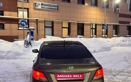 Hyundai Solaris II рестайлинг, 2016 год, 400 000 рублей, 4 фотография