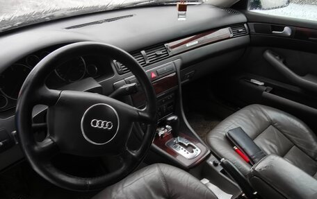 Audi A6, 2003 год, 490 000 рублей, 6 фотография