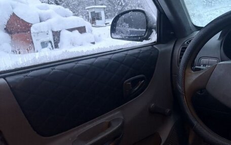 Hyundai Accent II, 2006 год, 335 000 рублей, 7 фотография