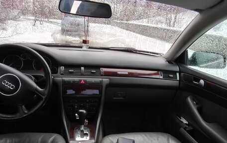 Audi A6, 2003 год, 490 000 рублей, 5 фотография